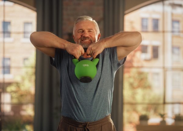 Testosterone for Men